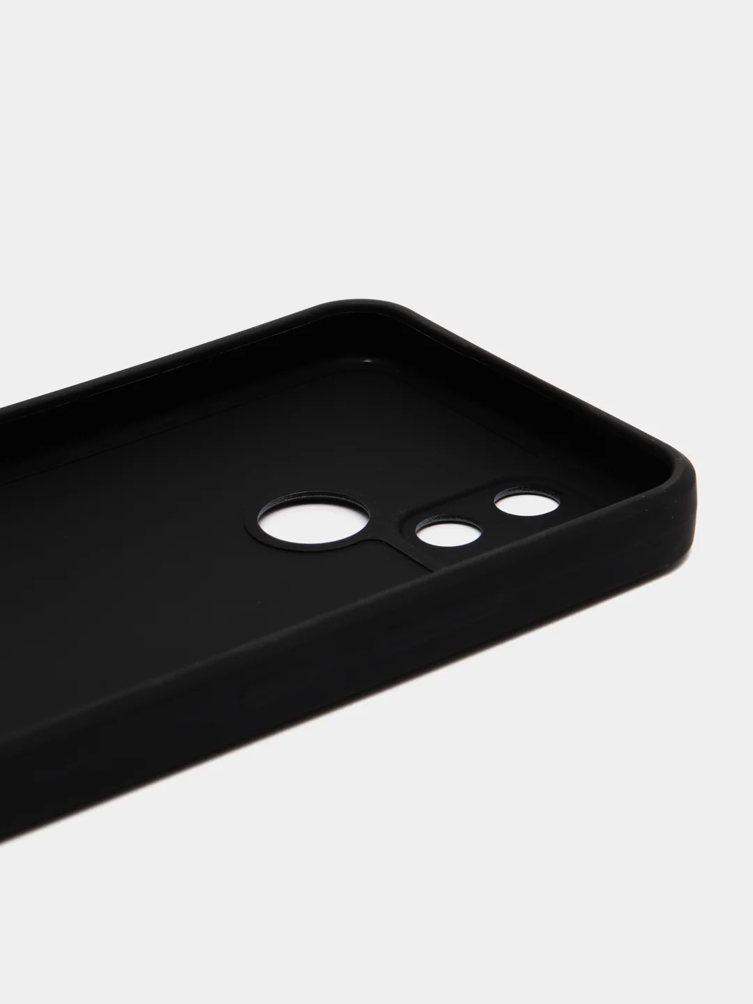 Зеленый чехол для Realme C21y / C25y, с принтом, с рисунком (Реалми С21у / С25у)