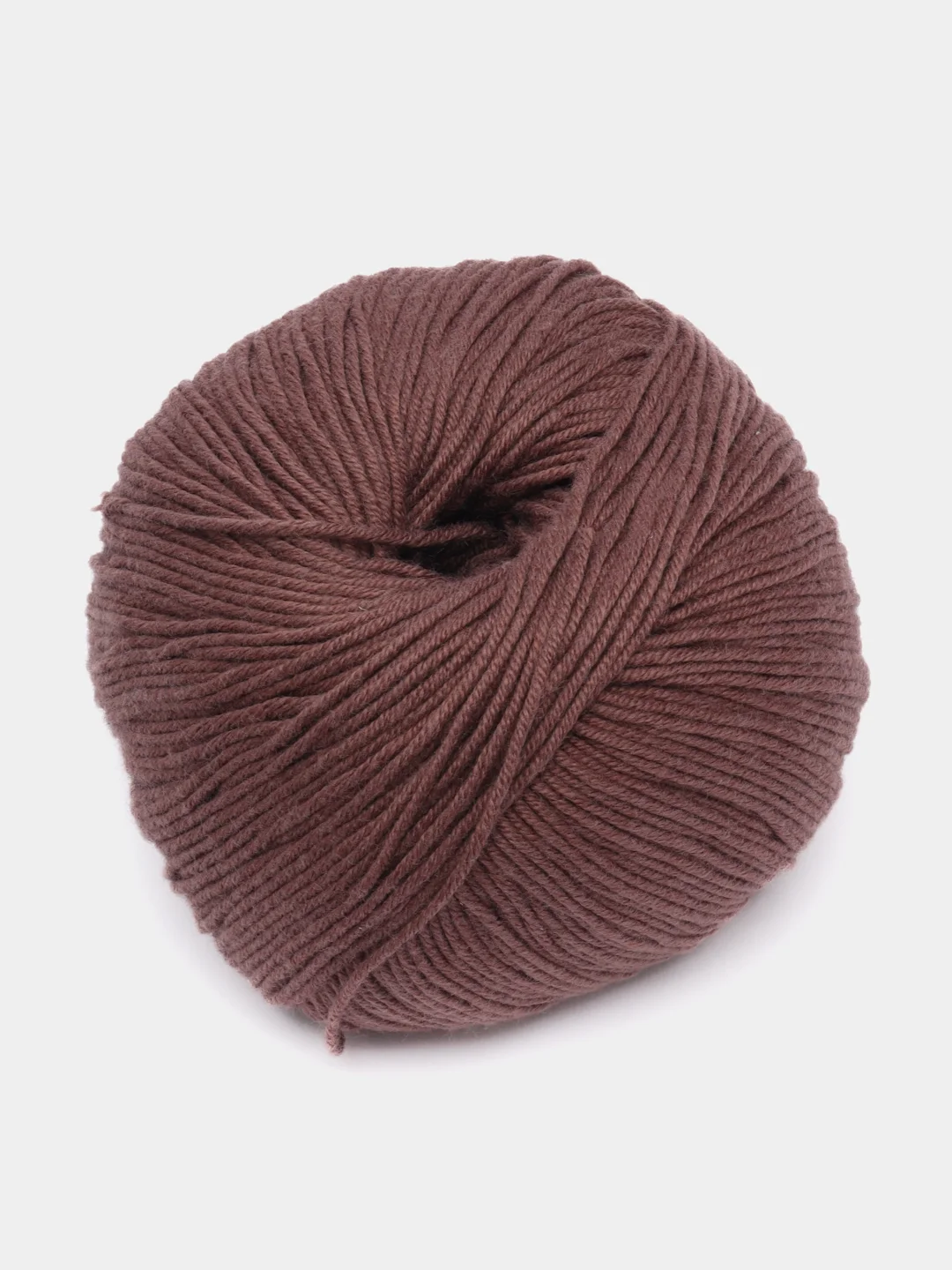 Коралловый меланж пряжа Gazzal Baby Cotton, 5 мотков в комплекте, 40% акрил, 60% хлопок, 50 г, 165 м