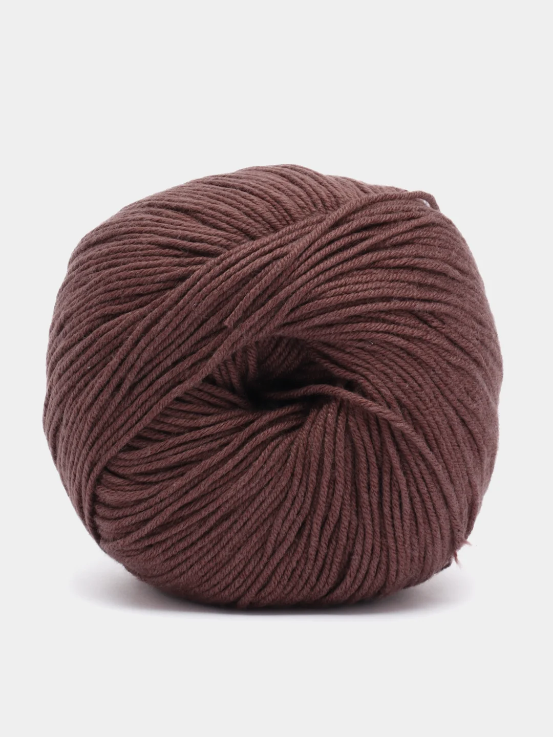 Коралловый меланж пряжа Gazzal Baby Cotton, 5 мотков в комплекте, 40% акрил, 60% хлопок, 50 г, 165 м