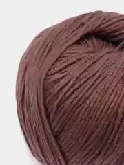 Коралловый меланж пряжа Gazzal Baby Cotton, 5 мотков в комплекте, 40% акрил, 60% хлопок, 50 г, 165 м