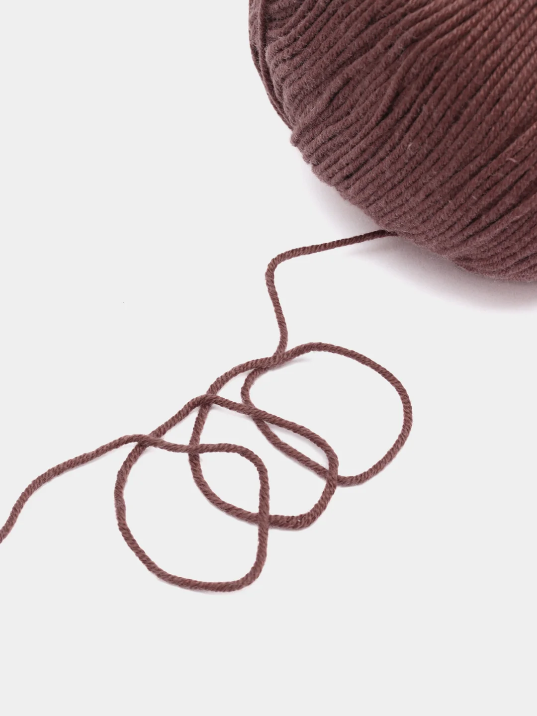 Коралловый меланж пряжа Gazzal Baby Cotton, 5 мотков в комплекте, 40% акрил, 60% хлопок, 50 г, 165 м