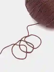 Коралловый меланж пряжа Gazzal Baby Cotton, 5 мотков в комплекте, 40% акрил, 60% хлопок, 50 г, 165 м