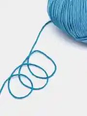Лазурный пряжа Gazzal Baby Cotton, 5 мотков в комплекте, 40% акрил, 60% хлопок, 50 г, 165 м