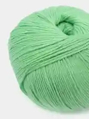 Лесной зеленый пряжа Gazzal Baby Cotton, 5 мотков в комплекте, 40% акрил, 60% хлопок, 50 г, 165 м