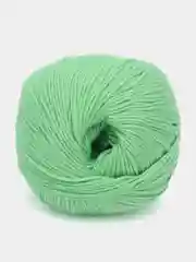 Лесной зеленый пряжа Gazzal Baby Cotton, 5 мотков в комплекте, 40% акрил, 60% хлопок, 50 г, 165 м