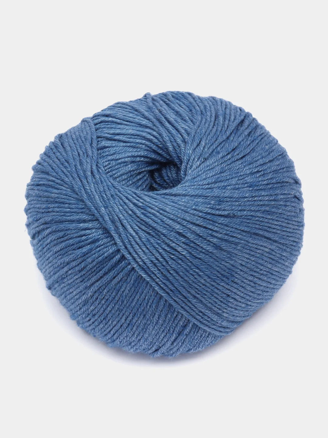 Морской пряжа Gazzal Baby Cotton, 5 мотков в комплекте, 40% акрил, 60% хлопок, 50 г, 165 м