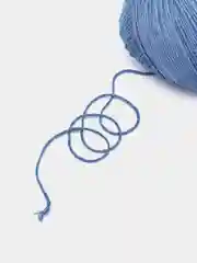 Морской пряжа Gazzal Baby Cotton, 5 мотков в комплекте, 40% акрил, 60% хлопок, 50 г, 165 м