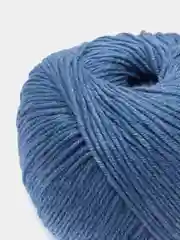 Морской пряжа Gazzal Baby Cotton, 5 мотков в комплекте, 40% акрил, 60% хлопок, 50 г, 165 м