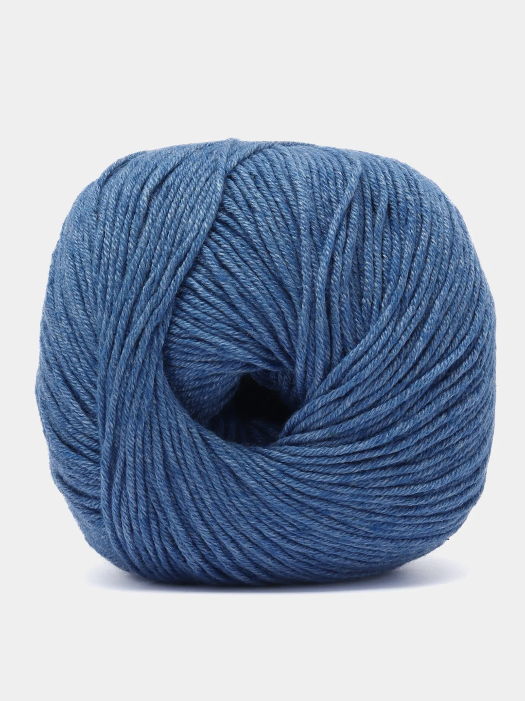 Морской пряжа Gazzal Baby Cotton, 5 мотков в комплекте, 40% акрил, 60% хлопок, 50 г, 165 м