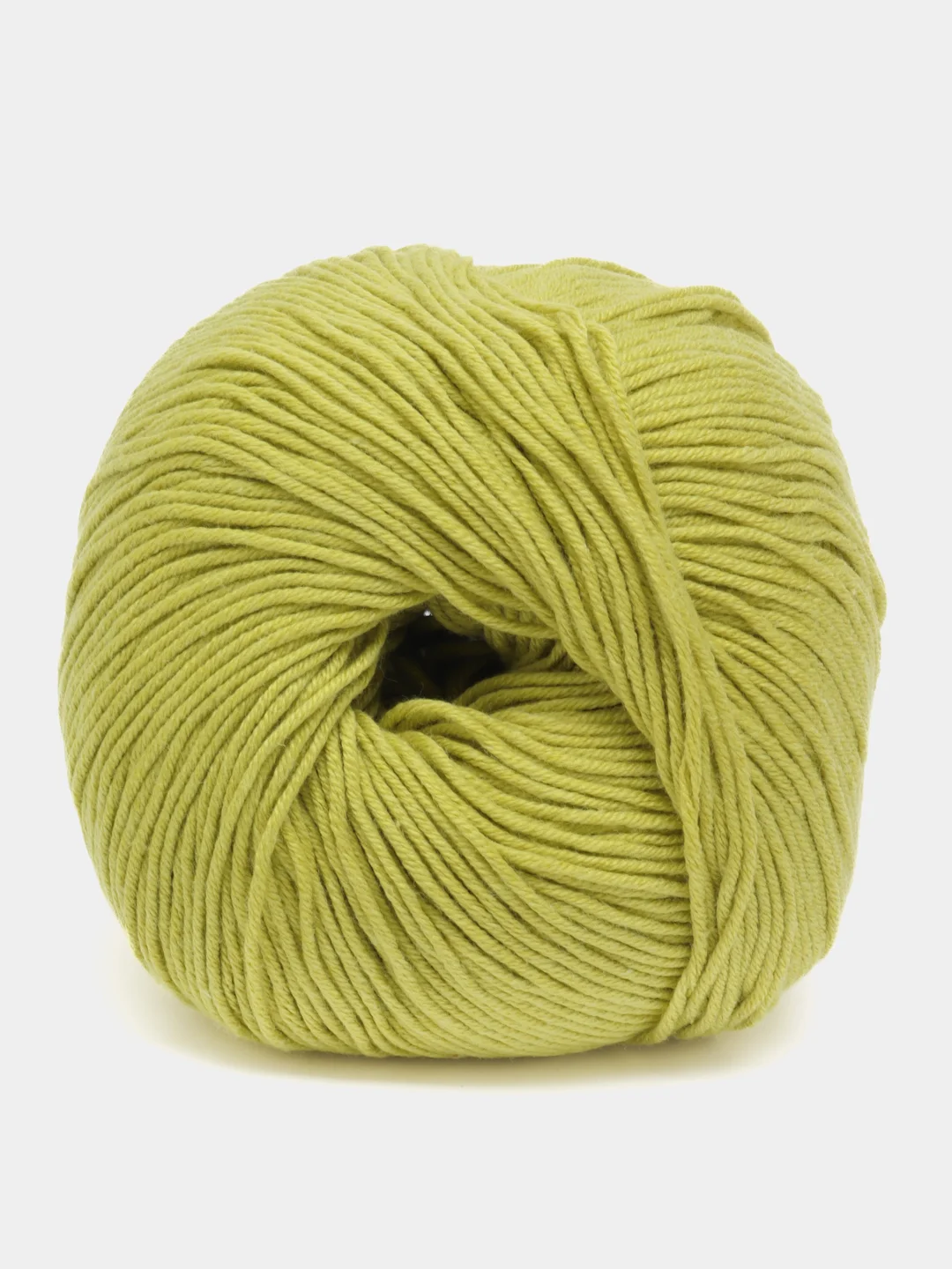 Оливковый пряжа Gazzal Baby Cotton, 5 мотков в комплекте, 40% акрил, 60% хлопок, 50 г, 165 м