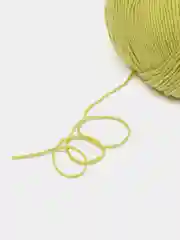 Оливковый пряжа Gazzal Baby Cotton, 5 мотков в комплекте, 40% акрил, 60% хлопок, 50 г, 165 м