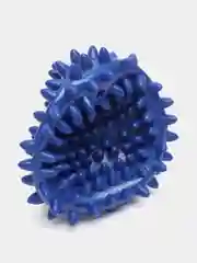 Синий мяч массажный для мфр, мягкий