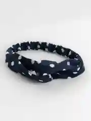 Серый повязка для волос