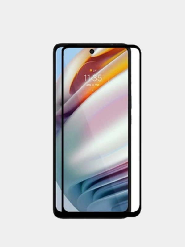 Матовое стекло-пленка на Xiaomi Poco X3, X3 Pro, X5, X5 Pro, Poco X6, M4, M5, X4 GT