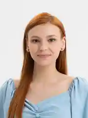Хром серьги-пусеты 13мм, 8мм