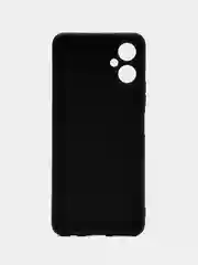Пастельно-коралловый силиконовый чехол для Tecno Camon 19 Neo, с принтом, с рисунком (Техно Камон 19 Нео)