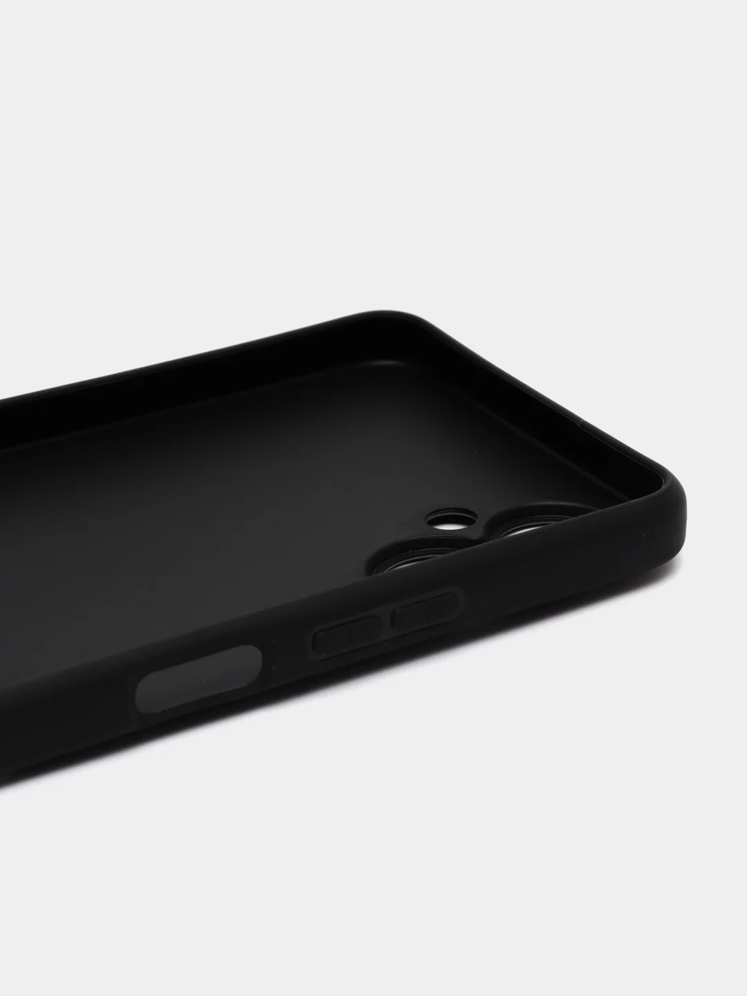 Пастельно-коралловый силиконовый чехол для Tecno Camon 19 Neo, с принтом, с рисунком (Техно Камон 19 Нео)