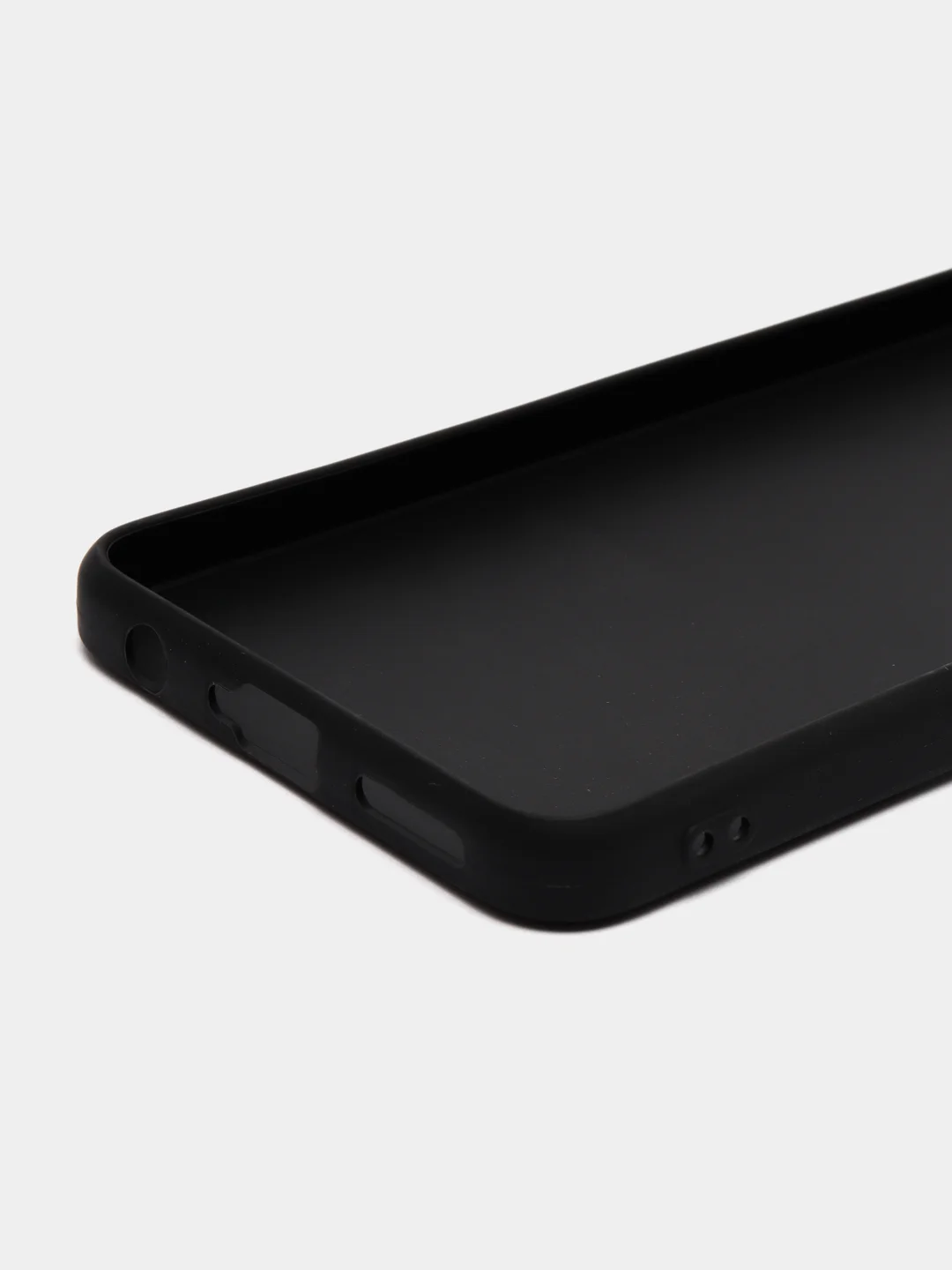Пастельно-коралловый силиконовый чехол для Tecno Camon 19 Neo, с принтом, с рисунком (Техно Камон 19 Нео)