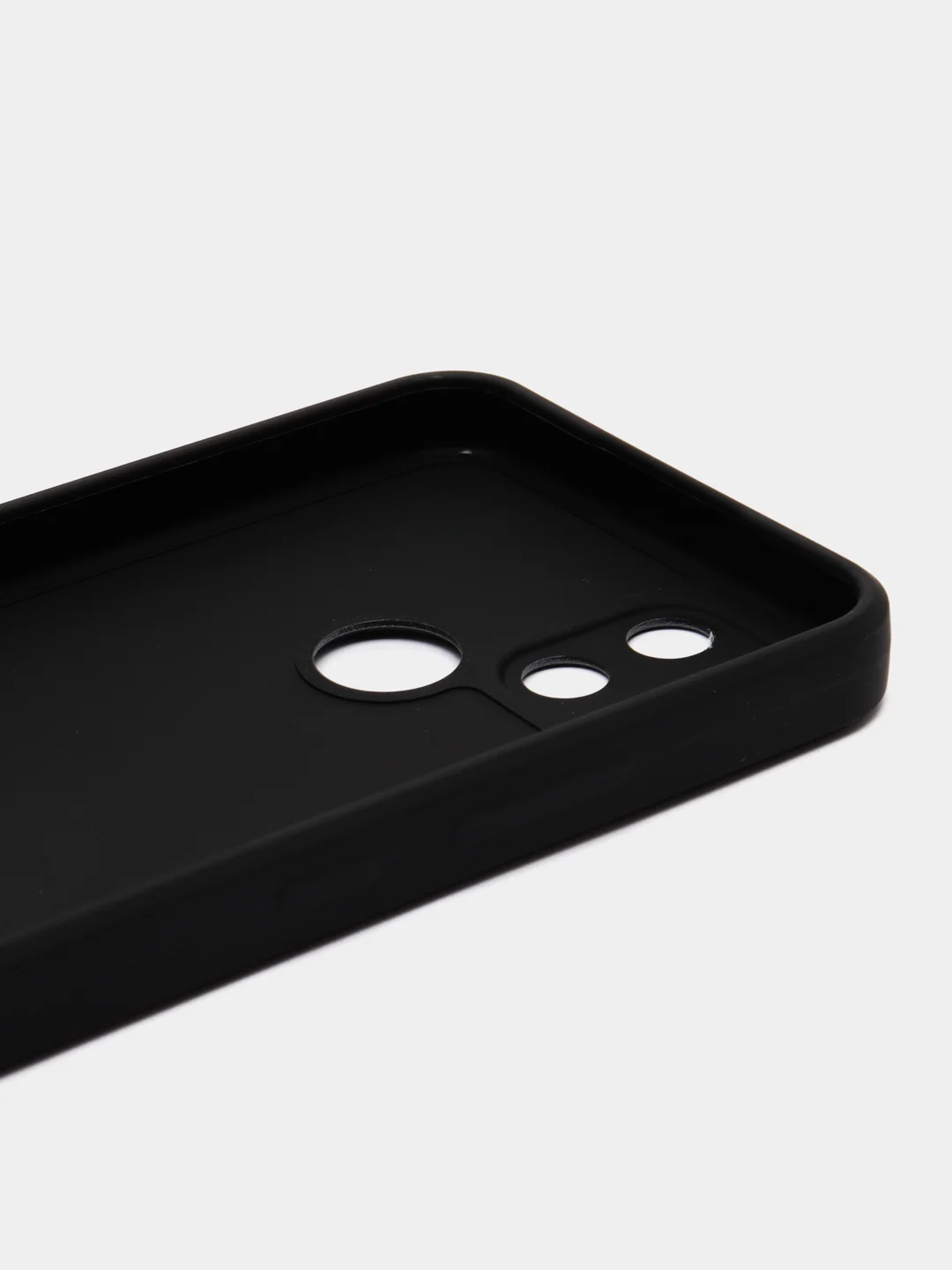 Голубой чехол для Realme C21y / C25y, с принтом, с рисунком (Реалми С21у / С25у)