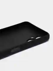 Серебряный силиконовый чехол для Tecno Camon 19 Neo, с принтом, с рисунком (Техно Камон 19 Нео)