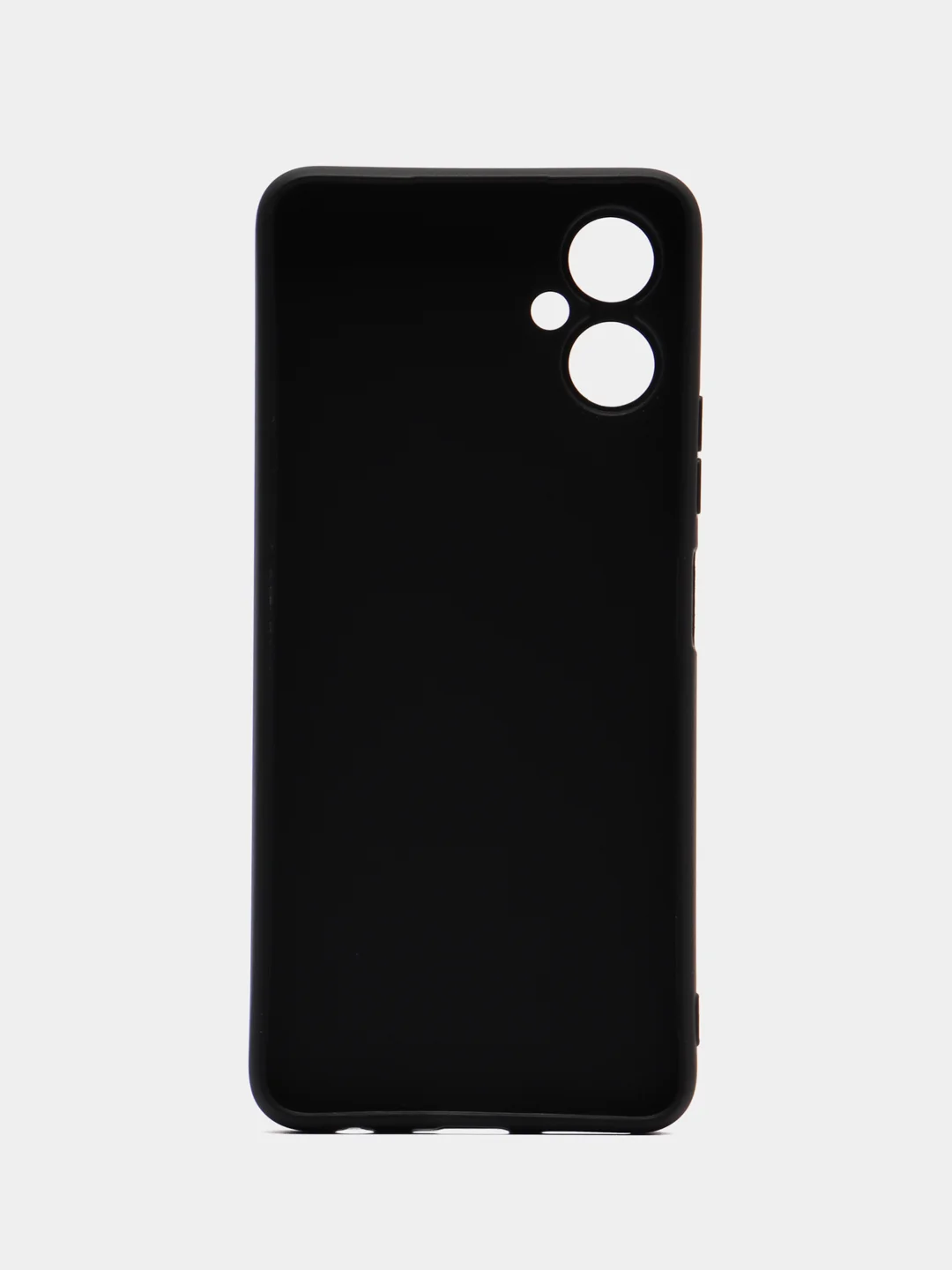 Серебряный силиконовый чехол для Tecno Camon 19 Neo, с принтом, с рисунком (Техно Камон 19 Нео)