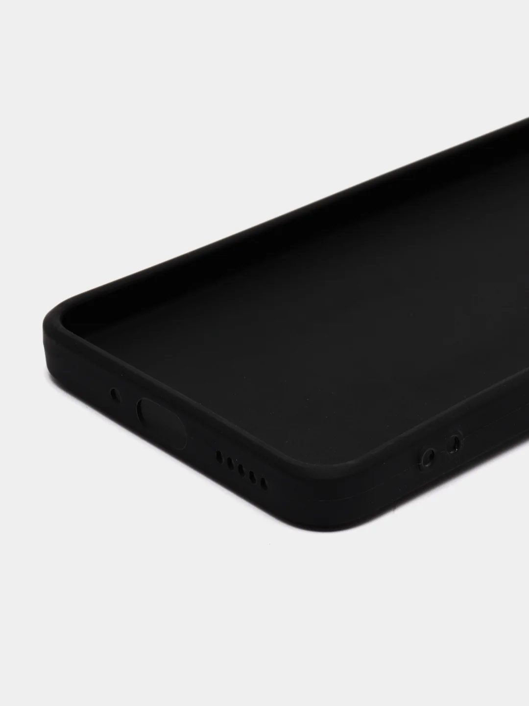 Тёмно-бирюзовый силиконовый чехол для Huawei nova Y90, с принтом, с рисунком (Хуавей Нова У90 )