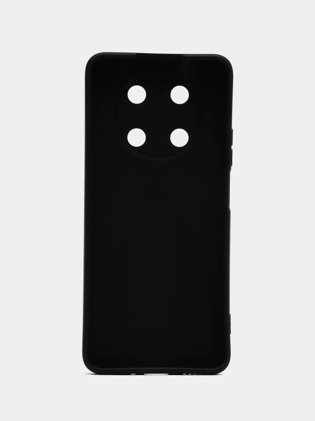 Тёмно-бирюзовый силиконовый чехол для Huawei nova Y90, с принтом, с рисунком (Хуавей Нова У90 )
