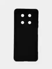 Тёмно-бирюзовый силиконовый чехол для Huawei nova Y90, с принтом, с рисунком (Хуавей Нова У90 )