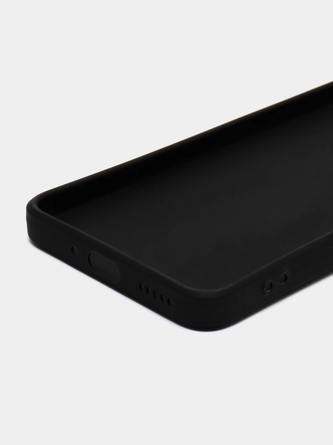Оранжевый силиконовый чехол для Huawei nova Y90, с принтом, с рисунком (Хуавей Нова У90 )