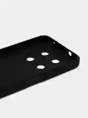 Оранжевый силиконовый чехол для Huawei nova Y90, с принтом, с рисунком (Хуавей Нова У90 )