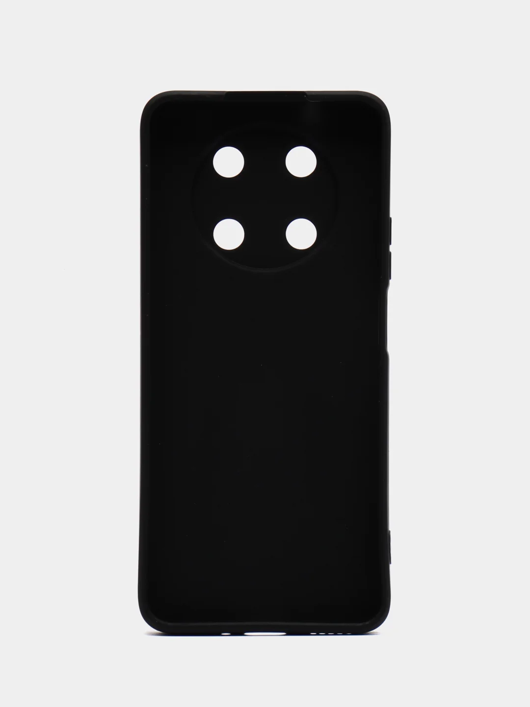 Пурпурный силиконовый чехол для Huawei nova Y90, с принтом, с рисунком (Хуавей Нова У90 )