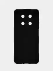 Пурпурный силиконовый чехол для Huawei nova Y90, с принтом, с рисунком (Хуавей Нова У90 )