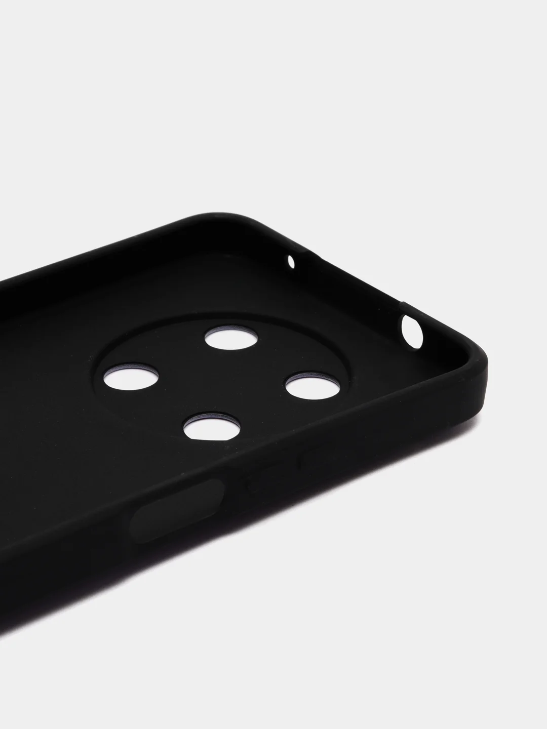 Пурпурный силиконовый чехол для Huawei nova Y90, с принтом, с рисунком (Хуавей Нова У90 )