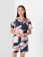 Пижама женская с шортами