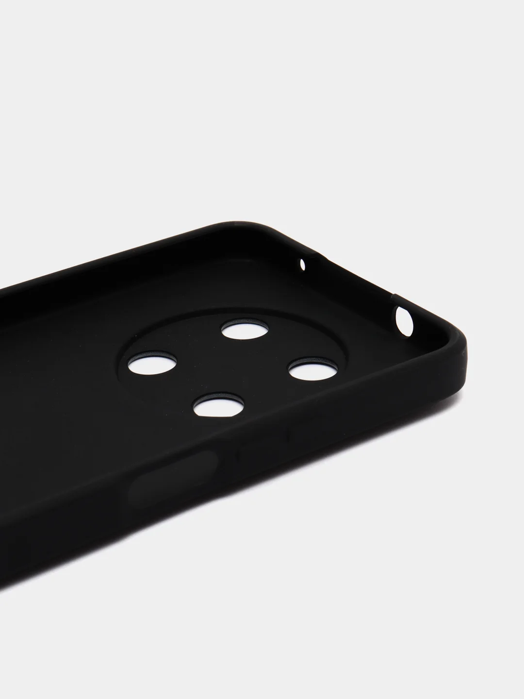 Золотой силиконовый чехол для Huawei nova Y90, с принтом, с рисунком (Хуавей Нова У90 )