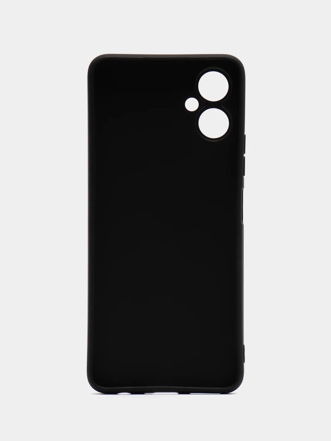 Сиреневый силиконовый чехол для Tecno Camon 19 Neo, с принтом, с рисунком (Техно Камон 19 Нео)