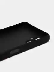 Сиреневый силиконовый чехол для Tecno Camon 19 Neo, с принтом, с рисунком (Техно Камон 19 Нео)