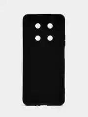 Бирюзовый силиконовый чехол для Huawei nova Y90, с принтом, с рисунком (Хуавей Нова У90 )