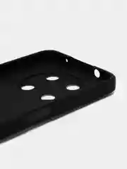 Бирюзовый силиконовый чехол для Huawei nova Y90, с принтом, с рисунком (Хуавей Нова У90 )