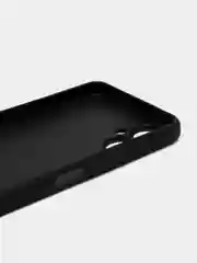 Серый силиконовый чехол для Tecno Camon 19 Neo, с принтом, с рисунком (Техно Камон 19 Нео)