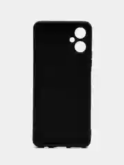 Серый силиконовый чехол для Tecno Camon 19 Neo, с принтом, с рисунком (Техно Камон 19 Нео)