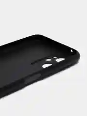 Тёмно-бордовый силиконовый чехол для Realme 9i / OPPO A96, с принтом, с рисунком (Реалми 9 ай / Оппо А96)