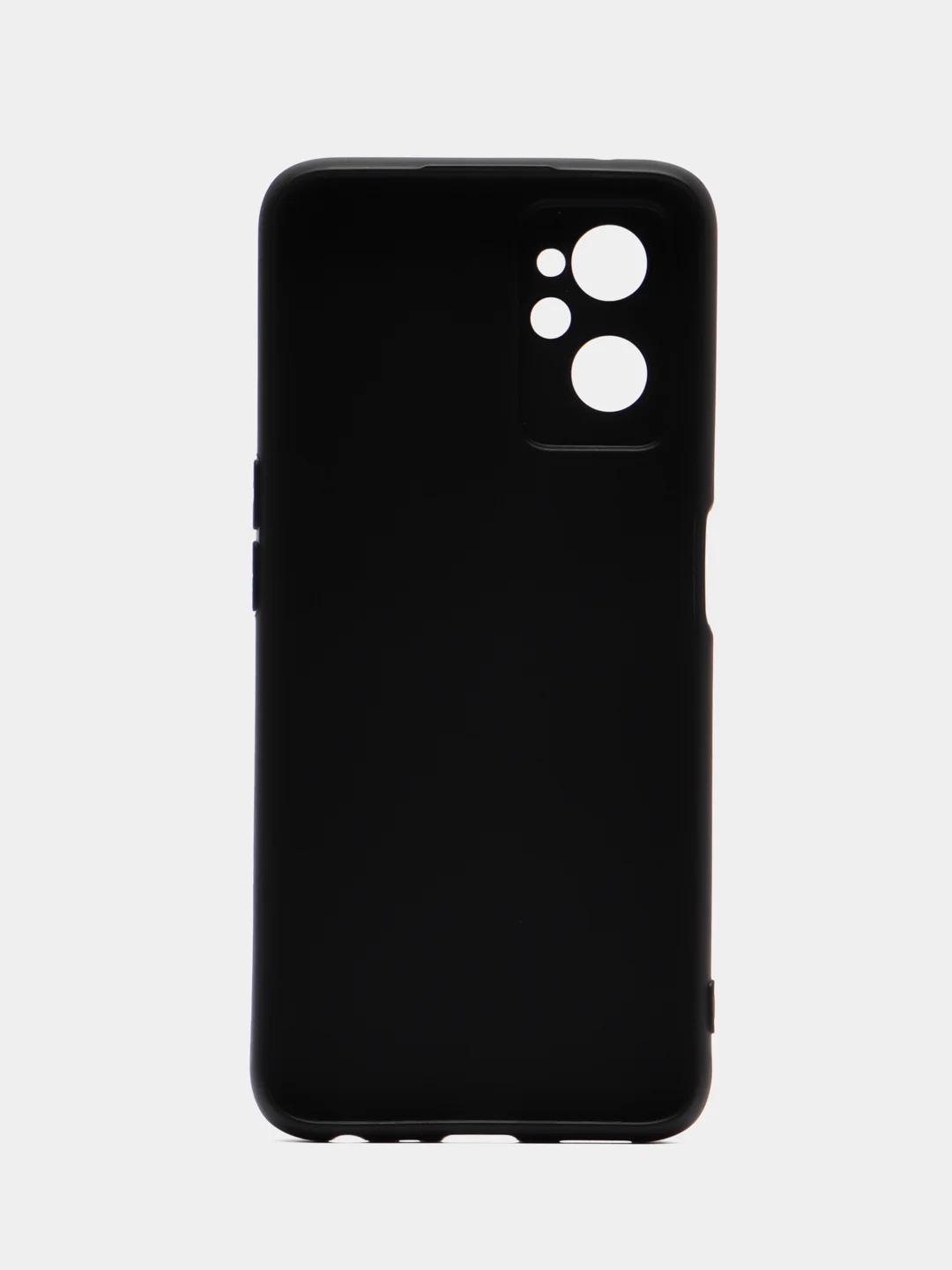 Белый силиконовый чехол для Realme 9i / OPPO A96, с принтом, с рисунком (Реалми 9 ай / Оппо А96)