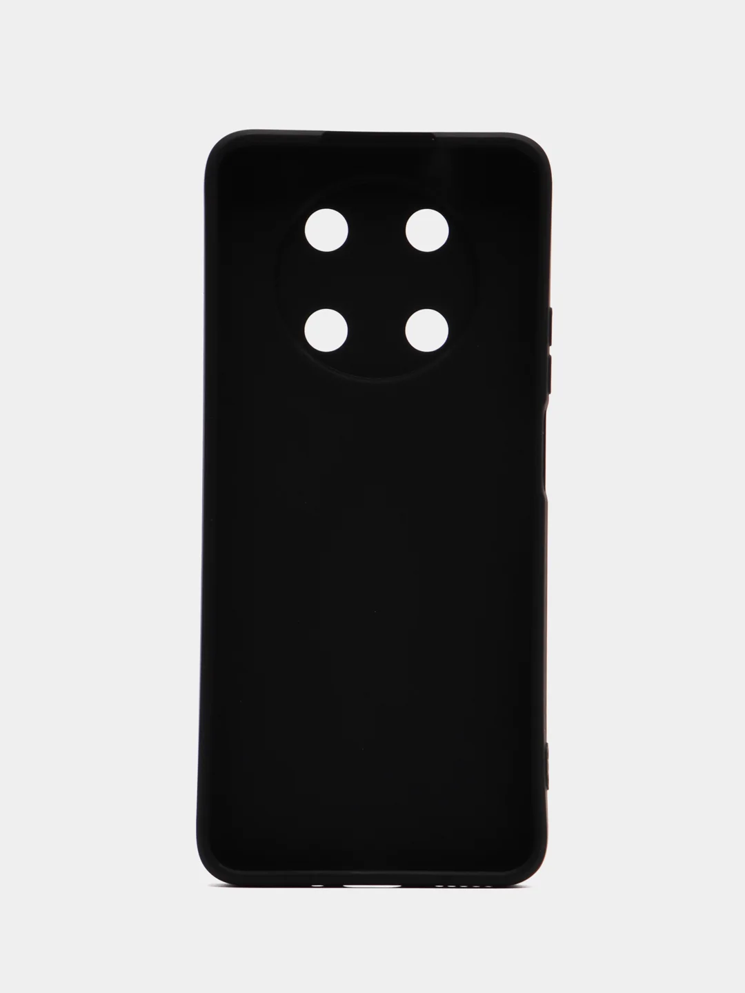 Рыжий силиконовый чехол для Huawei nova Y90, с принтом, с рисунком (Хуавей Нова У90 )