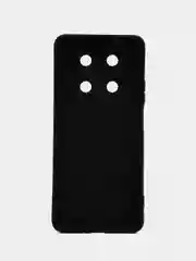 Рыжий силиконовый чехол для Huawei nova Y90, с принтом, с рисунком (Хуавей Нова У90 )