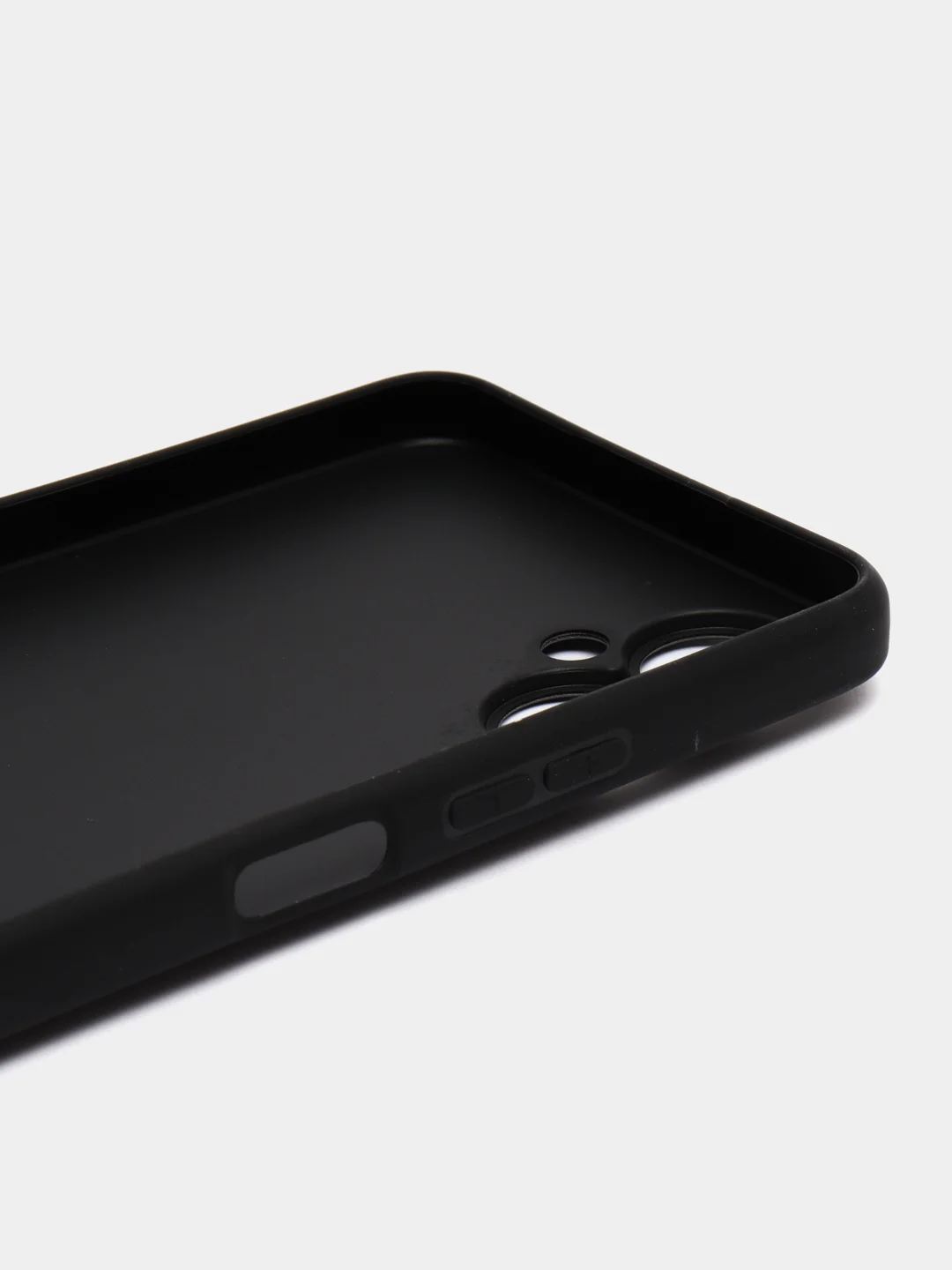 Золотой силиконовый чехол для Tecno Camon 19 Neo, с принтом, с рисунком (Техно Камон 19 Нео)