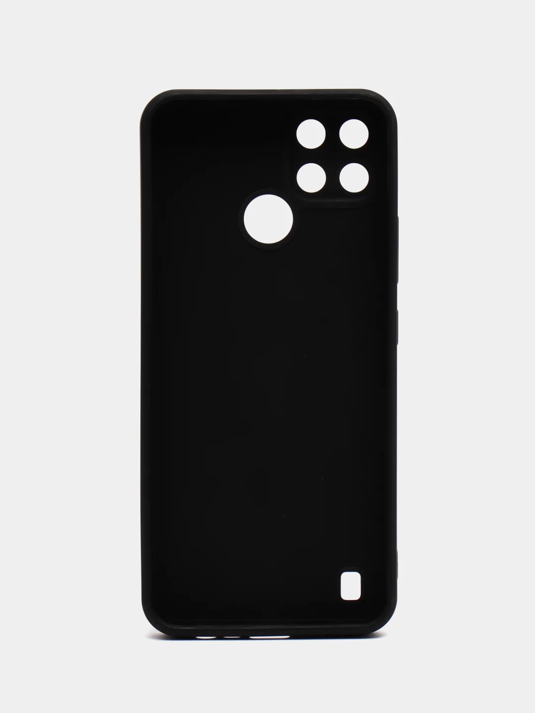 Песочный хаки чехол для Realme C21y / C25y, с принтом, с рисунком (Реалми С21у / С25у)