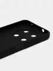 Синий меланж силиконовый чехол для Huawei nova Y90, с принтом, с рисунком (Хуавей Нова У90 )