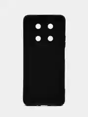 Синий меланж силиконовый чехол для Huawei nova Y90, с принтом, с рисунком (Хуавей Нова У90 )