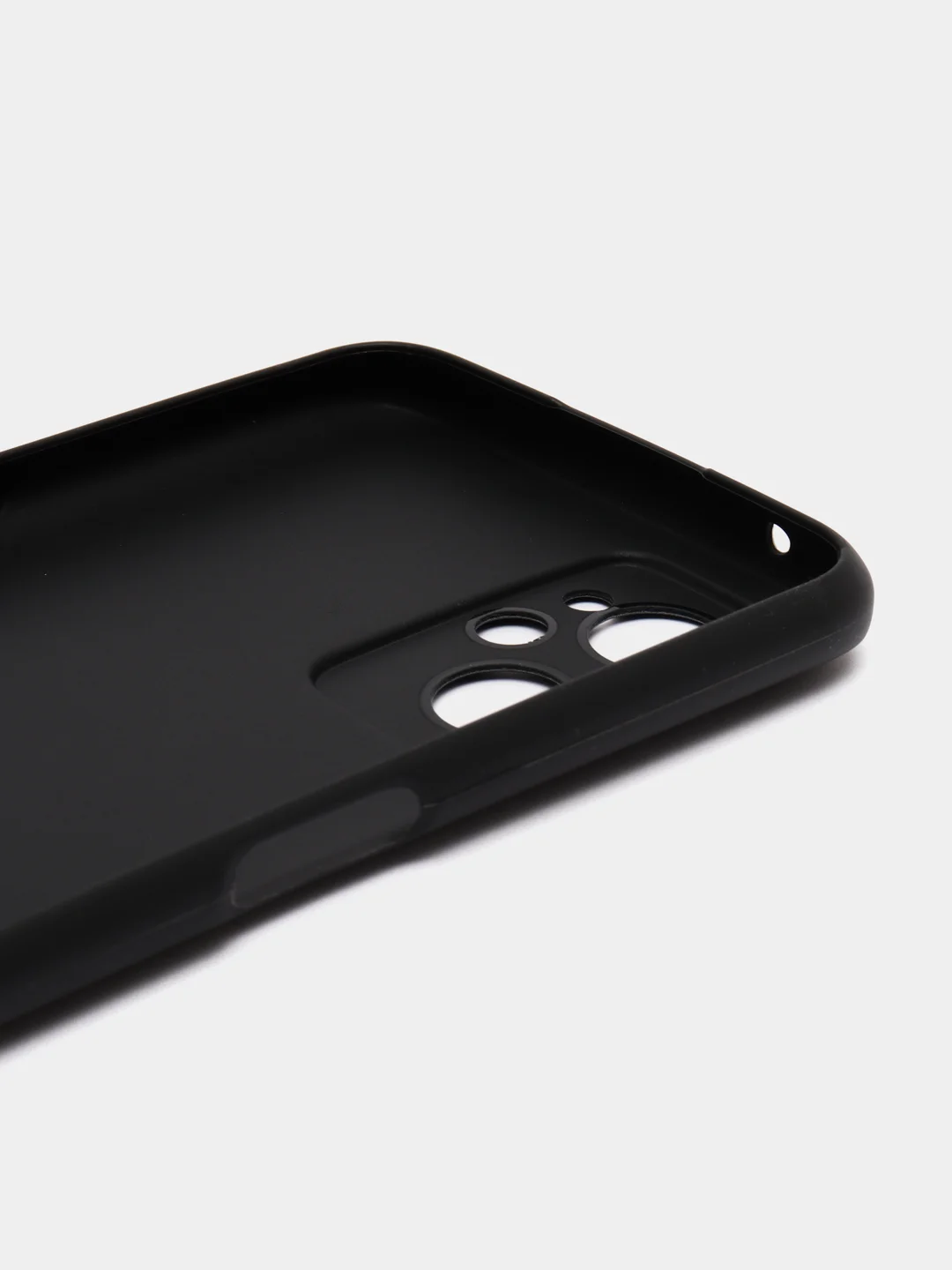 Золотой силиконовый чехол для Realme 9i / OPPO A96, с принтом, с рисунком (Реалми 9 ай / Оппо А96)